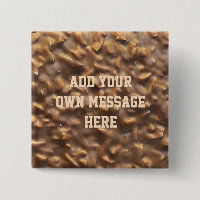 Custom Chunky Chocolate Custom Text