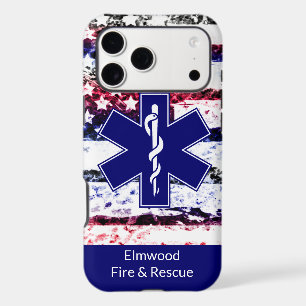 Custom City Fire and Rescue
