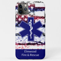 Custom City Fire and Rescue