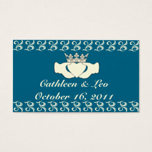 Custom Claddagh