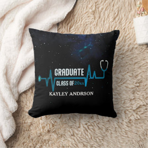 Custom Class Of 2023 Future Nurse Cushion
