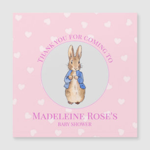 Custom Classic Rabbit Thank you