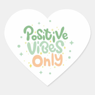 Custom Classic Round Stickers, Format: Sheet of St Heart Sticker