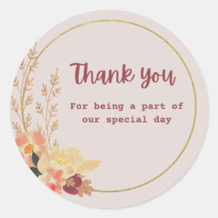 Custom Classic Round Stickers, Format: Sheet of St Sticker