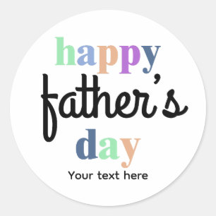 Custom Classic Round Stickers, Format: Sheet of St Sticker