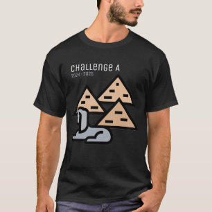 Custom Classical Conversations Challenge Shirt CC
