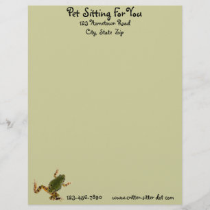 Custom Climbing Frogs Photograph Animal Care