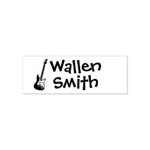 Custom Clothing Buffer Self-inking Stamp