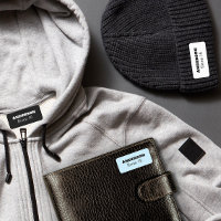 Custom Clothing label for nursing home