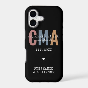 Custom CMA Certified Medical Assistant
