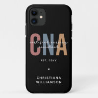 Custom CNA Retro Certified Nursing Assistant Gifts