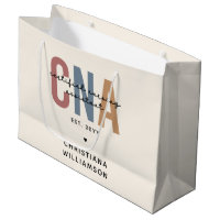Custom CNA Retro Certified Nursing Assistant Gifts