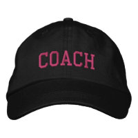Custom Coach Gift