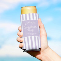 Custom Coastal Bachelorette Beachy & Fun