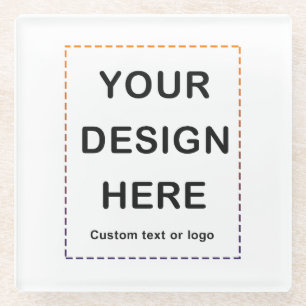 Custom Coasters for Men Women, Personalised Shirts