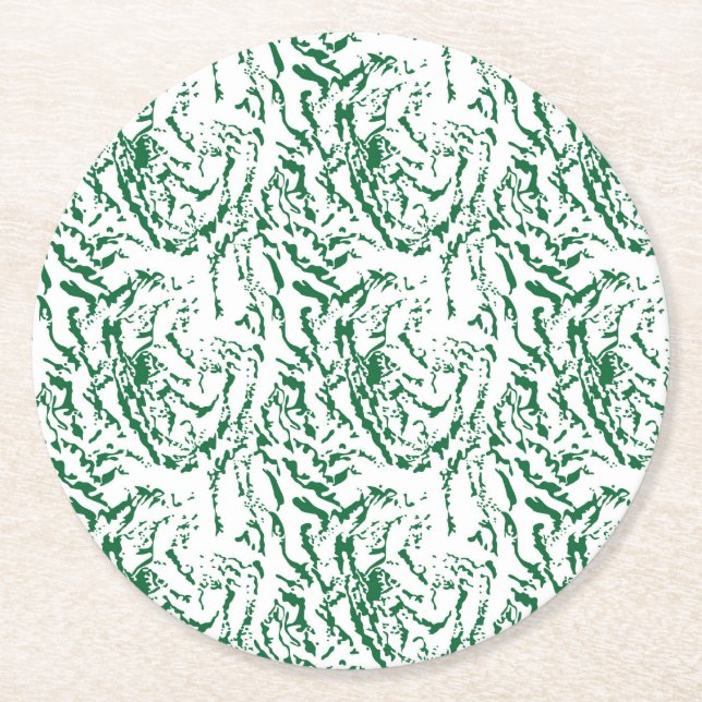 Custom Coasters | Logo, Photo, Unique Drink Design (Front)