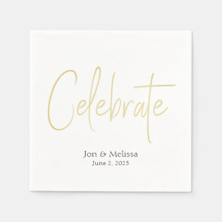 Custom Cocktail Napkins