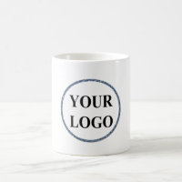 Custom Coffe Mugs Personalised PIcture Printed LOG
