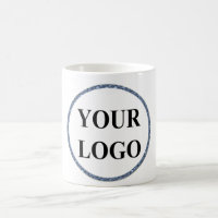 Custom Coffee Mug Personalised Cup Add Logo Photo