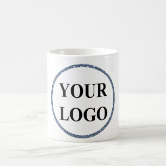 Custom Coffee Mug Personalised Cup Add Logo Photo