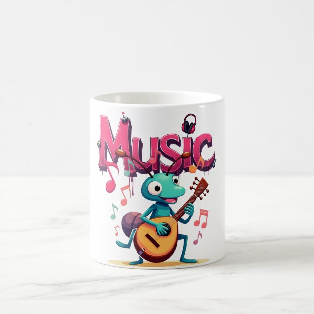Custom Coffee Mug with a Stylish and Professional  (Center)