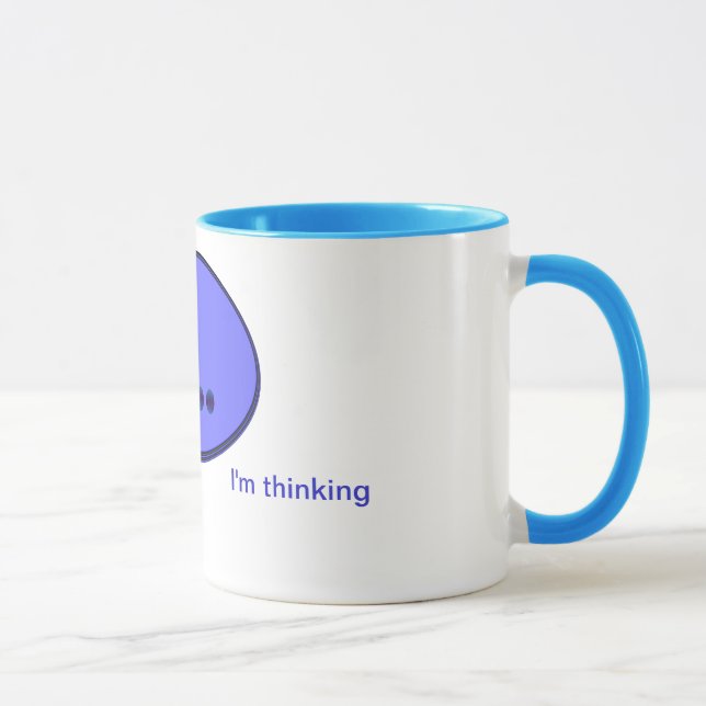 Custom Coffee Mugs (Right)