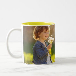 Custom Coffee Mugs Personalised With Your Photo