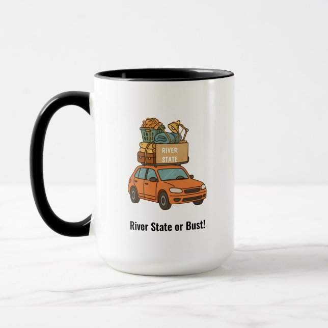 Custom College Bound Move‑In Day Mug (Left)
