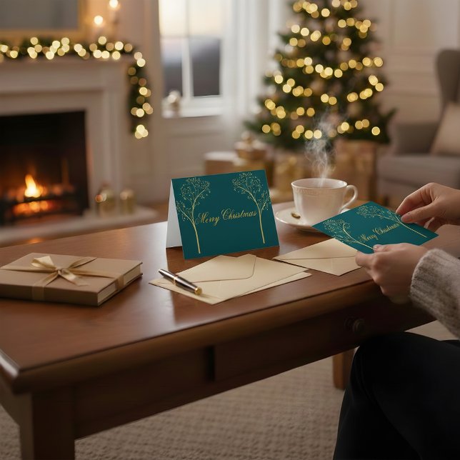 Custom Color Christmas Card (Creator Uploaded)