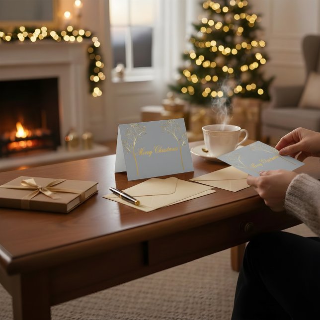 Custom Color Christmas Card (Creator Uploaded)