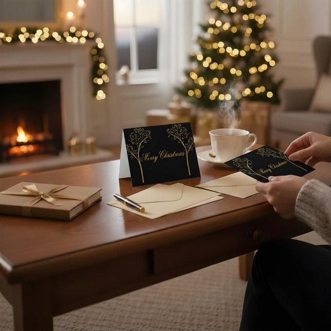 Custom Color Christmas Card (Creator Uploaded)