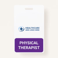 Custom Color PT Physical Therapist Companion