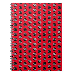 Custom Colour Add Your Logo Branded Professiona Notebook