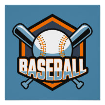Custom Colour Baseball