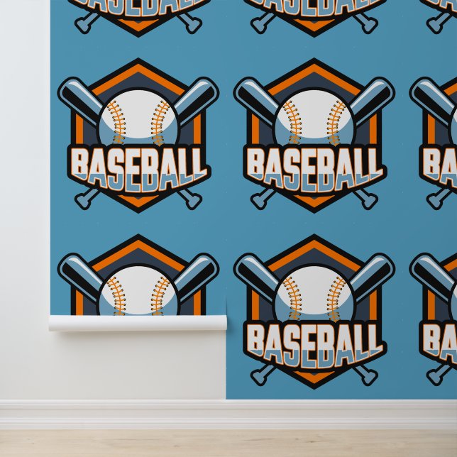 Custom Colour Baseball Wallpaper (Application)