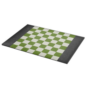 Custom Colour Chess Board
