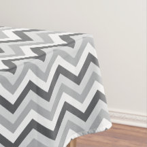 Custom Colour Chevron Pattern