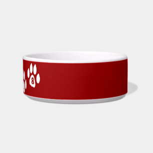 Custom Colour Dewey Cat Bowl
