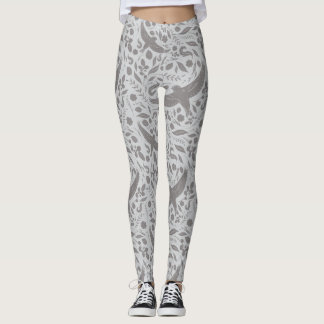 Custom Colour Falcon Pattern Leggings