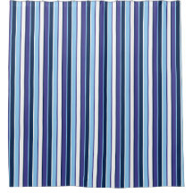 Custom Colour Four Shade Stripe Pattern