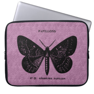 Custom Colour French Butterfly case