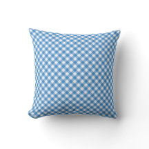 Custom Colour Gingham Pattern