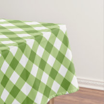 Custom Colour Gingham Pattern