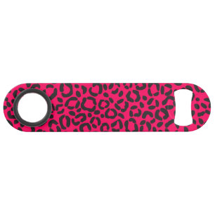 Custom Colour Leopard Print Pattern
