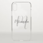 Custom Colour Modern Personalised Monogram and Nam