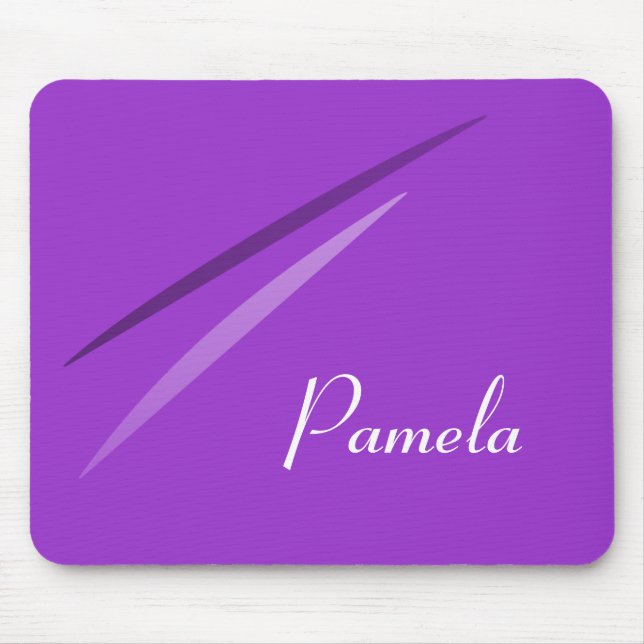 Custom Colour Mousepads (Front)