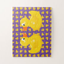 Custom Colour, Rubber Duckies