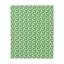 Custom Colour Small Tile Pattern