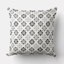 Custom Colour Whimsical Floral Pattern