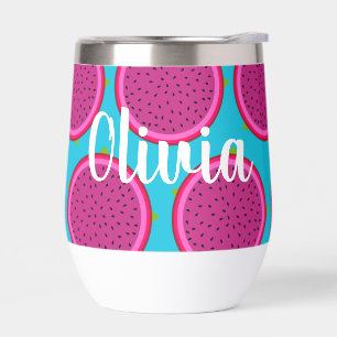 Custom Colourful Fruit Print